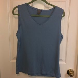 3/$15 Ann Taylor sleeveless shirt